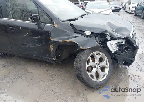 2017 Subaru Forester 2.5I Touring z USA, uszkodzony, nr VIN JF2SJAWC9HH516711